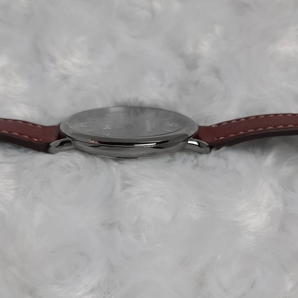 Coach Ladies Delancey Slim Watch - Picture 4 of 9